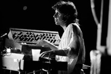 Hugh Mckenna Of The Sensational Alex Harvey Band 1975 OLD PHOTO 5