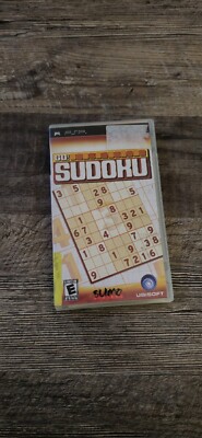 Go Sudoku (Sony PSP)