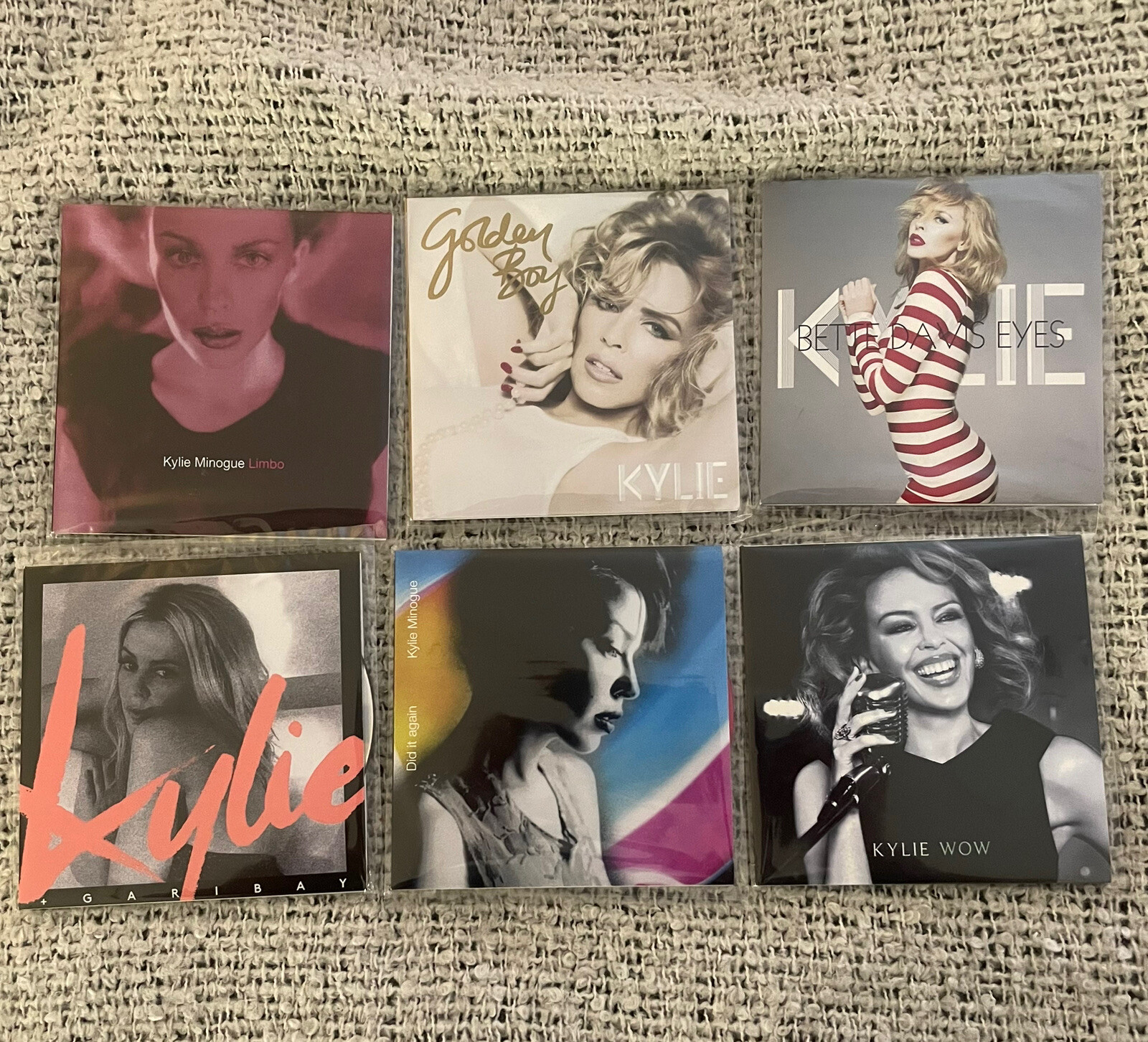 Face Magazine Kylie Minogue アートポスター Face Magazine Kylie Minogue アートポスター