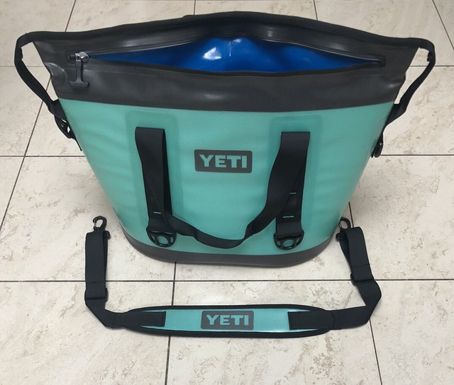 river green yeti hopper