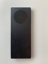 ORIGINAL VINTAGE THORENS TD 126 LEFT HINGES COVER NOS