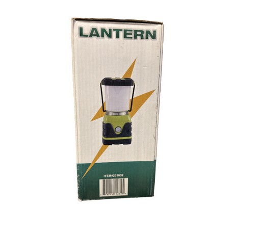 Portable Camping 1000 Lumen LED Lantern Light Battery Powered - Picture 2 of 8