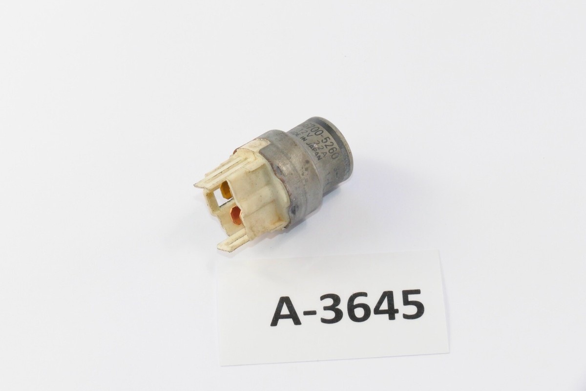 Kawasaki GPZ 900 R ZX900A Bj. 85 - indicator transmitter indicator