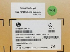 HP Outdoor Omnidirectional 6dBi at 2.4GHz MIMO 3 Element Antenna J9719A 