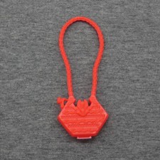 Monster High Frankie Stein Ice Scream Muñeca Cartera Rojo Hexágono Bolso de Hombro 2016 N