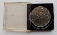  1 crown 1977 - Queen Elizabeth II Silver Jubilee Crown - Box - good condition