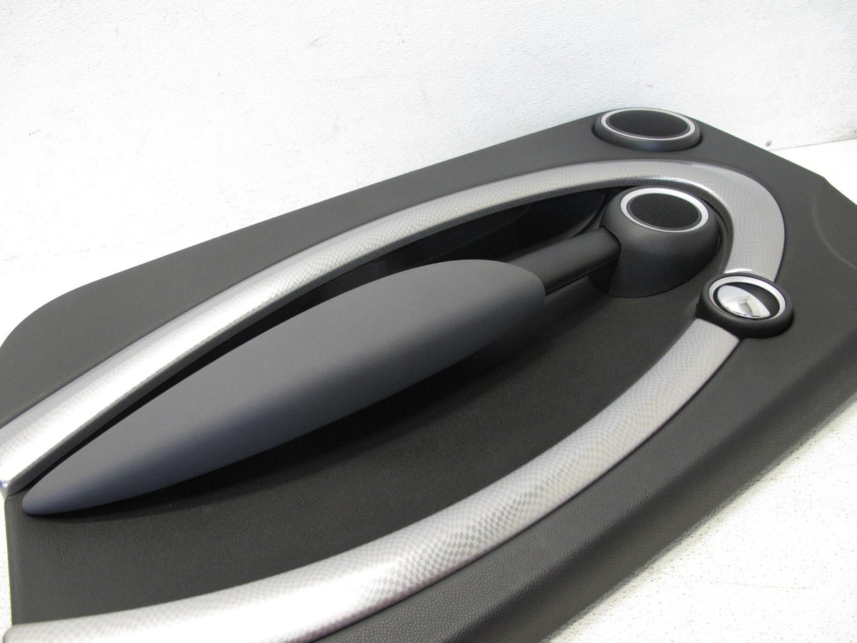 07-13 MINI COOPER S R56 R57 INTERIOR DOOR PANEL TRIM FRONT RIGHT