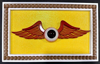 hi-dutch アート　HorizonSky hi-dutch アート HorizonSky Sunset Horizon Painting, Blue Clear Sky