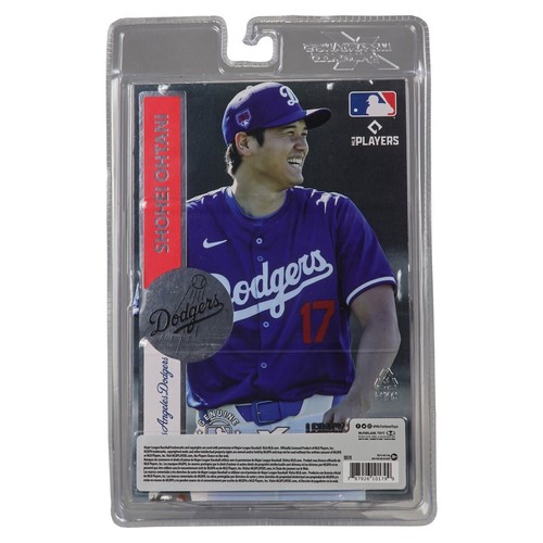 Shohei Ohtani Los Angeles Dodgers McFarlane MLB Sports Picks Legacy Figura STOCK - Imagen 15 de 15