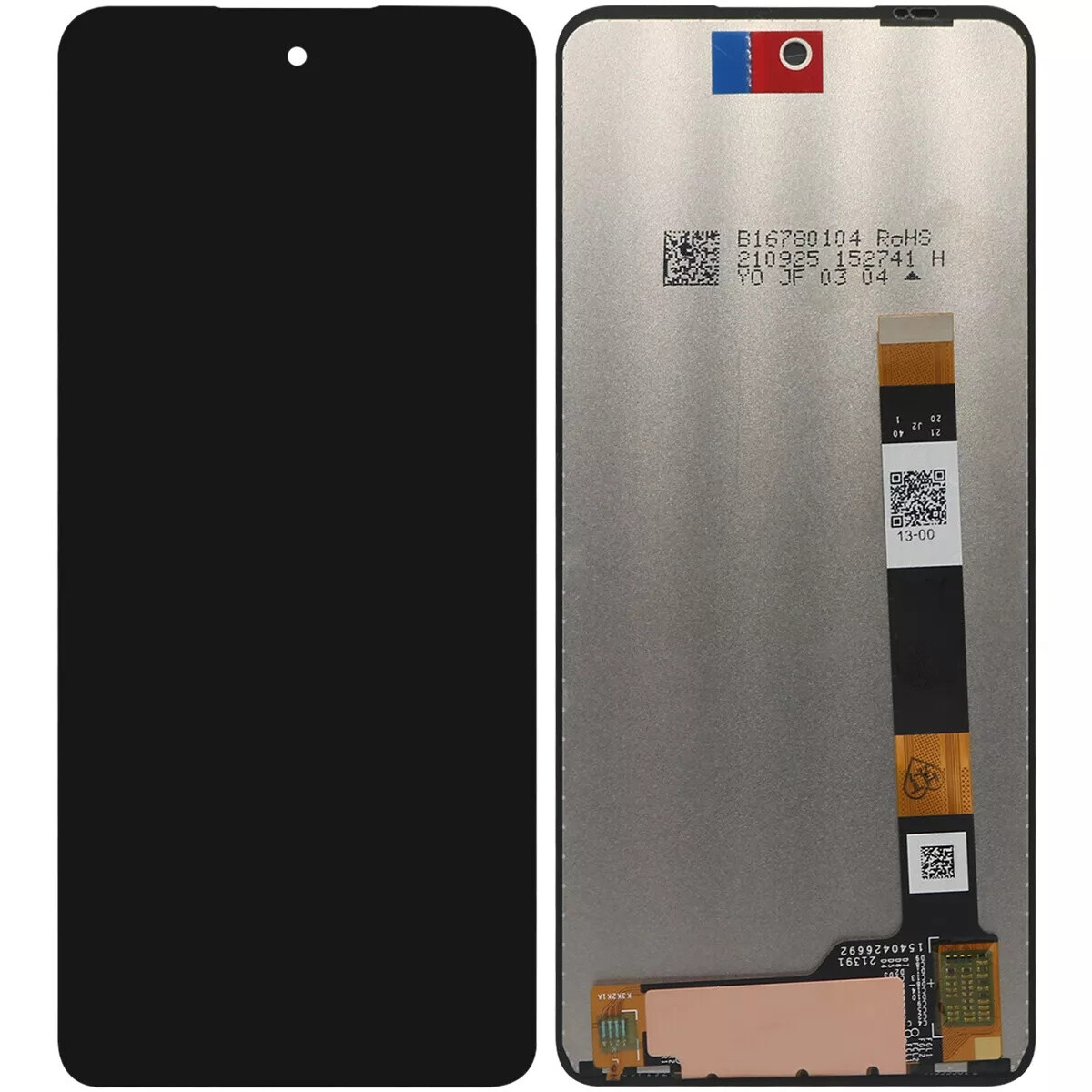 For Motorola Moto G Stylus 5G 2022 XT2215 LCD Touch Screen