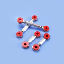 2013-2022 L405 Range Rover Adjustable 0"-1.5" Lift Kit Suspension Rod Link