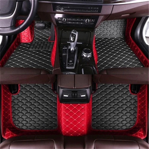 Fit for Subaru All Models Car Floor Mats Waterproof Luxury Custom Auto Carpets - Imagen 58 de 70