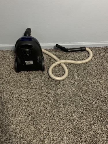 Cirrus Canister Vacuum Cleaner Model VC-248 Blue Preowned Tested - Picture 7 of 24