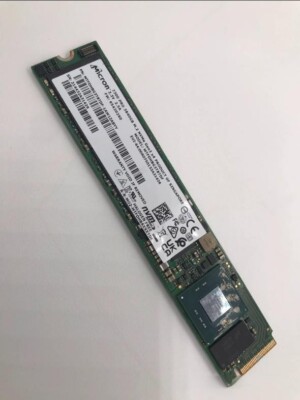 New MTFDKBA3T8TDZ-1AZ1ZABYY Micron 7400 PRO 3.84TB NVMe SSD PCIe 3.1x4 M.2 22110