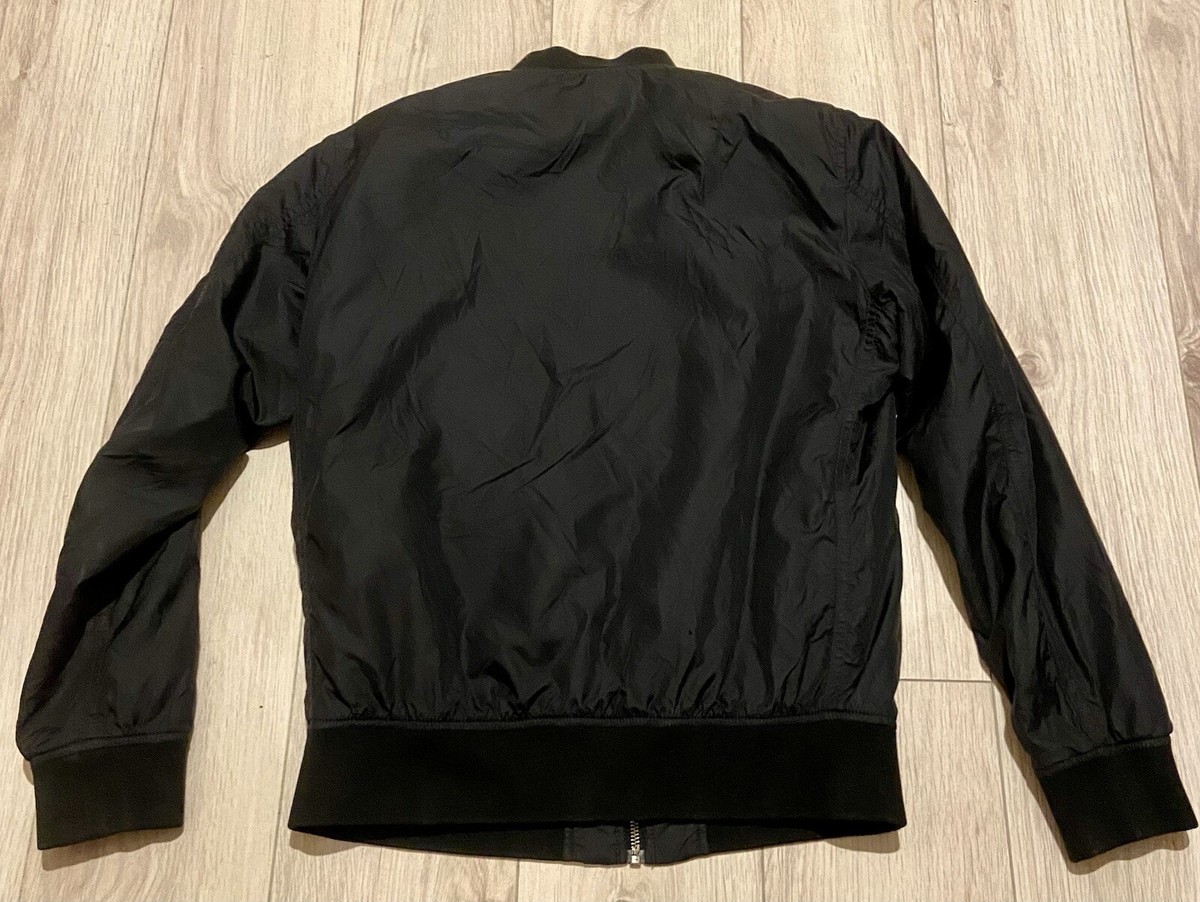 ジャケット・アウター 00s OLD UNIQLO nylon tech jacket BLACK 00s OLD UNIQLO nylon tech jacket BLACK