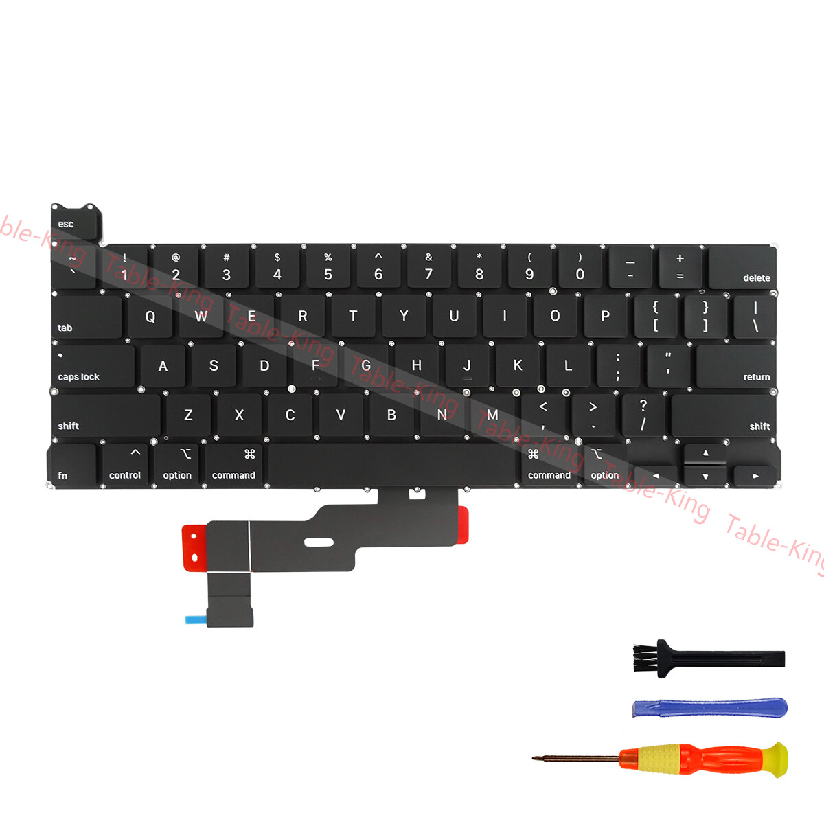 US Keyboard for MacBook Pro Touch Bar 13