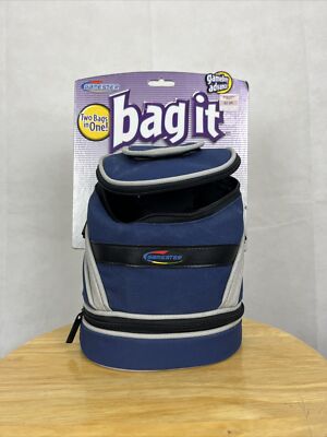 2001 RARE Gamester Bag It Carrying Case for Nintendo Game Boy Advance