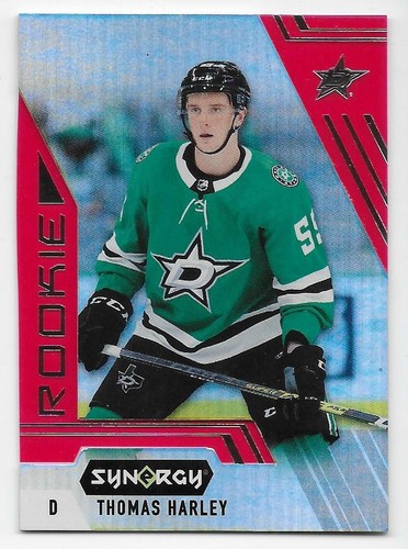 20/21 UPPER DECK SYNERGY RED BASE & RC w/BOUNTY CODES (#1-135) U-Pick From List - Picture 29 of 35
