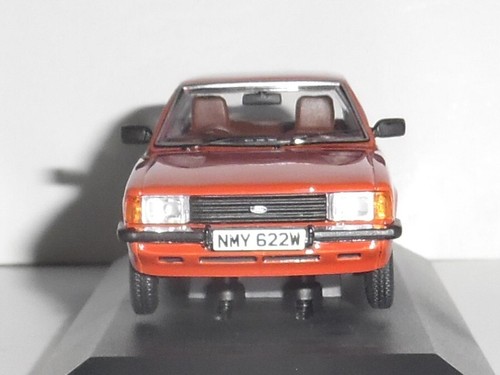 VANGUARDS / CORGI. VA15006 `Ford Cortina Mk5 1.6 GL`. in Terracotta. New Issue, - Picture 13 of 20