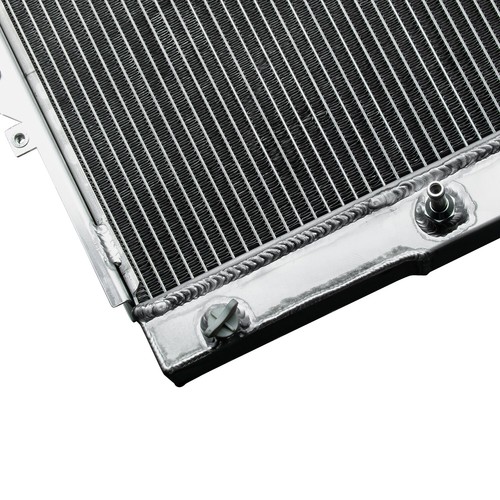 3 Row Radiator Shroud Fan Fits Toyota 2000-2006 Tundra/ 2001-2007 Sequoia 4.7 V8 - Picture 16 of 16