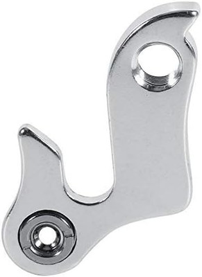 Schaltauge hinten, 1 Stück Mountain Road Bike Gear Hanger Aluminiumlegierung hin