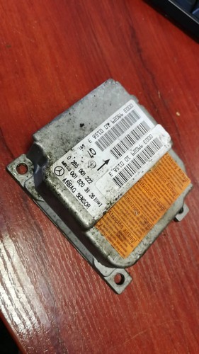 Mercedes A Klasse W168 Airbag SRS Steuergerät 0018203126
