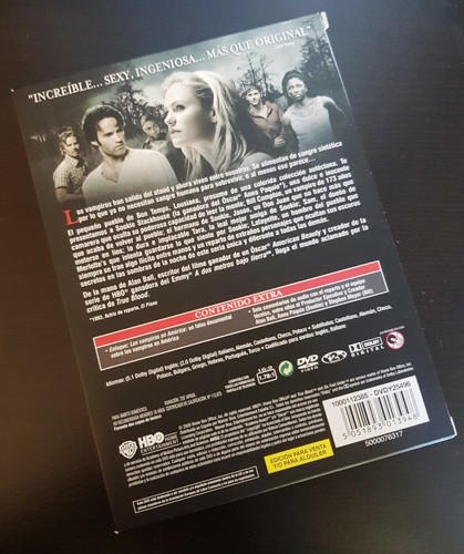 TRUE BLOOD (TEMPORADA 1 COMPLETA SERIE TV) Edición Digipack - Imagen 2 de 3