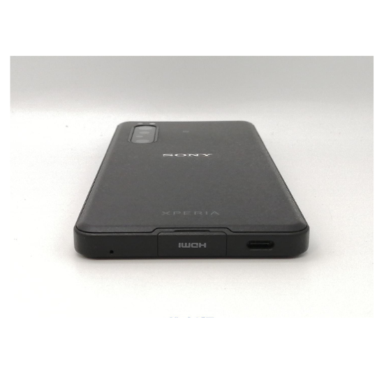 SONY Xperia PRO Black XQ-AQ52 Snapdragon 865 / ROM12GB / RAM SONY Xperia PRO Black XQ-AQ52 Snapdragon 865 / ROM12GB / RAM