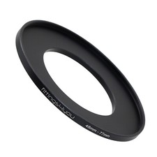 48mm - 77mm Filter Adapter Step-Up 48-77