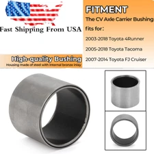 For Toyota 8" Axle Shaft Bushing 4Runner FJ Cruiser Tacoma W/ Clamshell Design