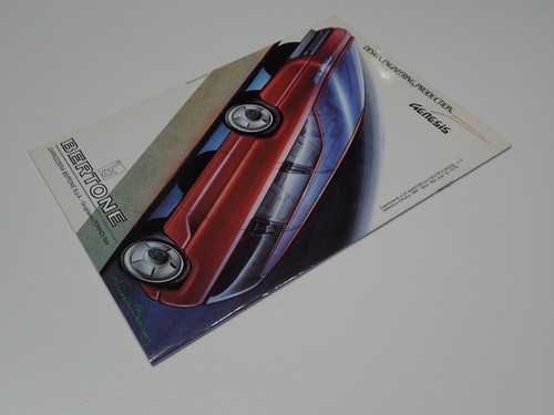 NUCCIO BERTONE PORTFOLIO SUPPLEMENTO ALLA RIVISTA LA MANOVELLA DEL 1989 ED. NADA - Foto 3 di 3
