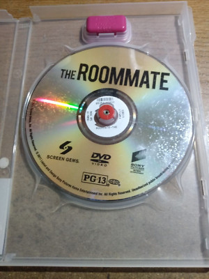 The Roommate (DVD, 2011) Leighton Meester, Minka Kelly, Cam Gigandet