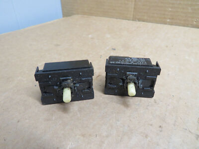 #ad Amana Washer Switch Set Part # 35116 35118 $22.98