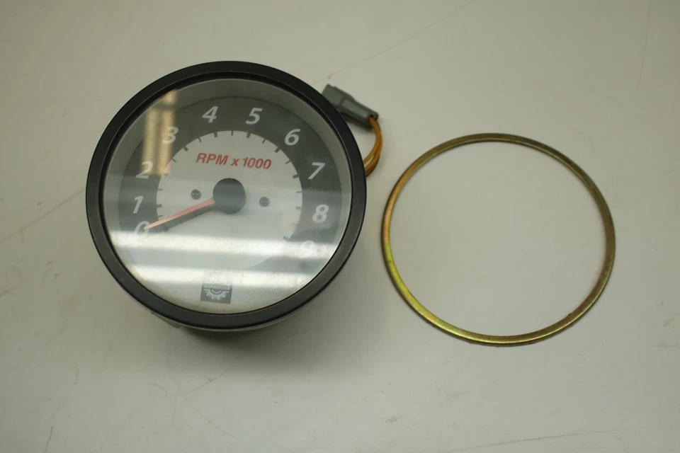 2001 Ski-doo Mxz 500 líquido Zx medidor tacômetro display tacômetro - Imagem 3 de 4