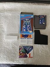 Rollerball Nintendo Entertainment System Complete In Box(READ DISCRIPTION)