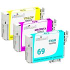 For Epson T069 Ink Cartrides for Nx515 Nx400 415 Cx9400 Cx8400 Cx7400 Lot