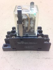 Omron PYC-A1 15Amp 2822YT 0851YU  #4546