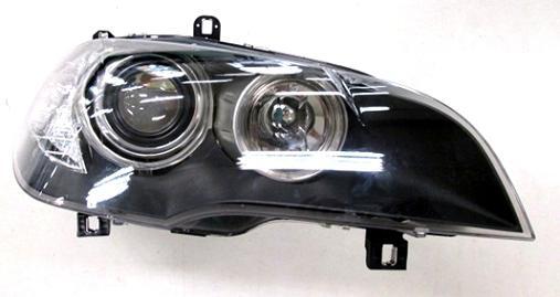Scheinwerfer Projektor Dx H7-H1 C / Motor El BMW X5 E70 2007-image