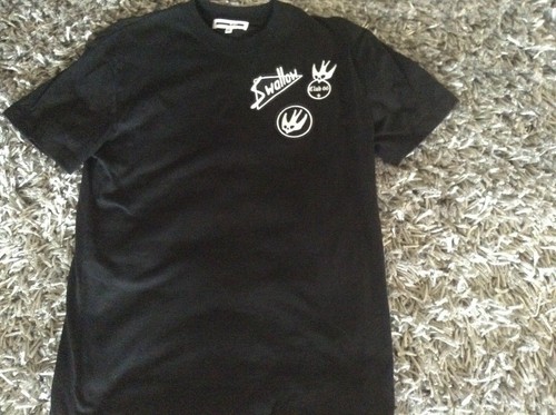 MCQ Alexander McQueen Men's Swallow T 