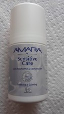 AMARA Sensitive Care Anti-Perspirant  Deodorant Stick