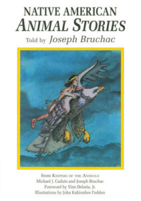 Native American Animal Stories - Paperback By Bruchac III, Joseph - GOOD