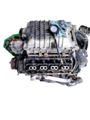 21 Dodge Charger Hellcat Engine 6.2l Supercharged Compression Tested 4 Rebuild