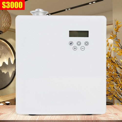 500ml HVAC LCD Aroma Essential Oil Scent Machine Air Fragrance Diffuser Hotel