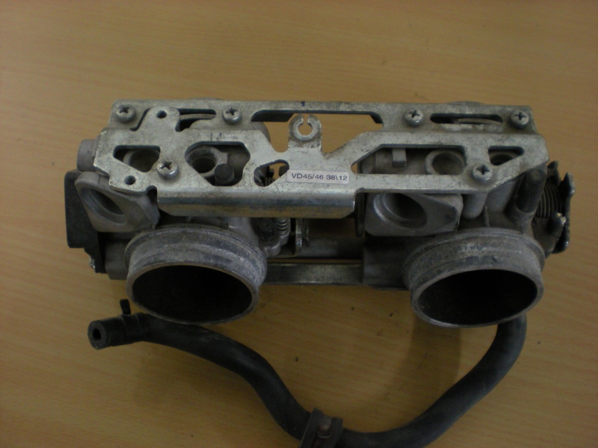 2014 Ski-Doo Summit 800R Throttle Bodies P#420889199 shelf#30 | eBay