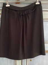 Marni little black skirt size 44 made in Italy
