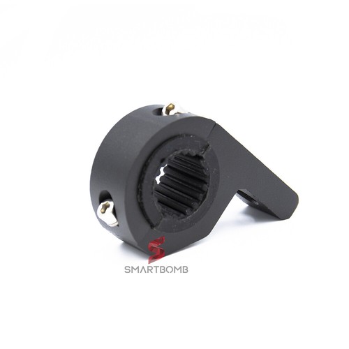 Supporti braccetti metallo a collare fari supplementari moto universale 25 - 30m - Imagen 12 de 12