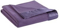 Shavel Home Products All Seasons Year Round Sheet Blanket Twin Plum on sale Shavel Home Products All Seasons Year Round Sheet Blanket Twin Plum on sale