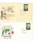 Australia 1962 CWA FDCs,cds BEXLEY NORTH NSW etc   (2 Covers)
