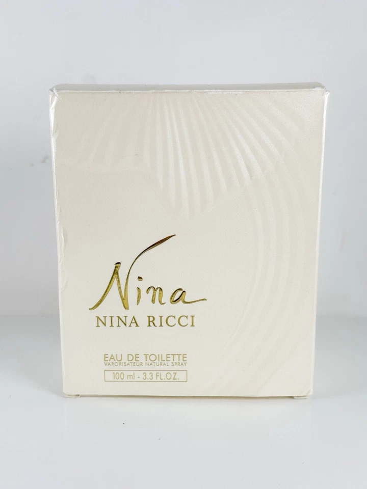 Nuevo de Lote Antiguo Nina Original Classic por Nina Ricci Para Mujer 3.3 OZ Eau de Toilette Spray Foto 2 de 4