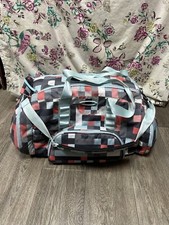 Oakley Multi Coloured Duffle Bag - L 65 x H 30 x W 40cm *Has Scuffs & Marks*